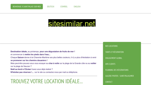 loc17saint-palais.fr alternative sites