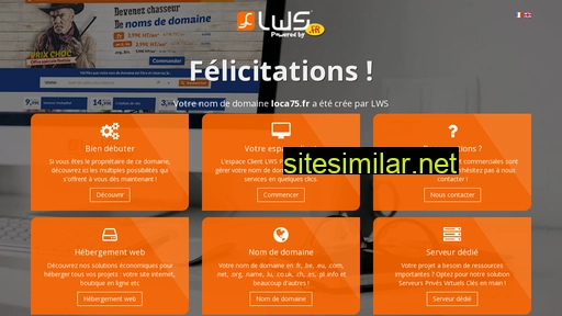 loca75.fr alternative sites