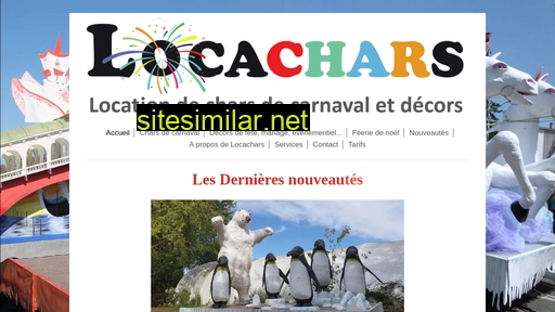 Locachars similar sites