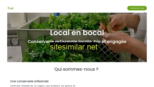 localenbocal.fr alternative sites