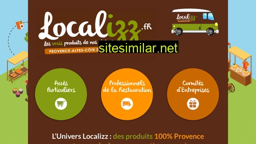 localizz.fr alternative sites