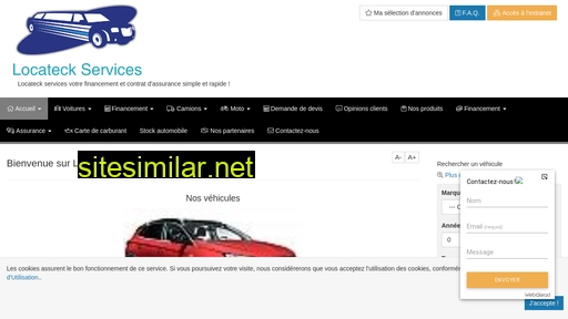 locateck-services.fr alternative sites