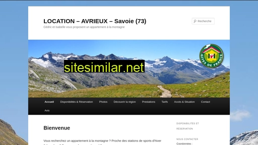 location-avrieux.fr alternative sites