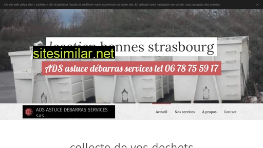 location-bennes-strasbourg.fr alternative sites