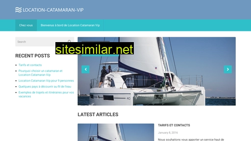 location-catamaran-vip.fr alternative sites