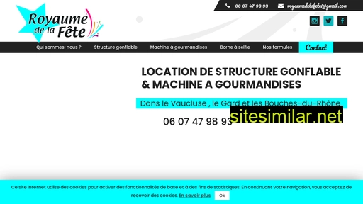 location-chateaugonflable.fr alternative sites