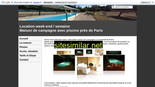 location-de-maison-avec-piscine.fr alternative sites
