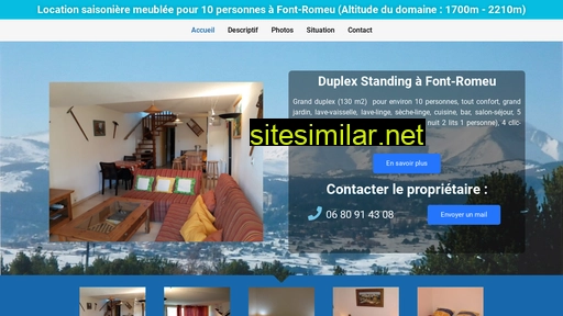 location-fontromeu.fr alternative sites