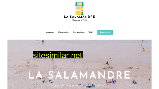 location-la-salamandre-granville.fr alternative sites