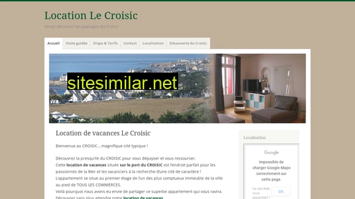 Location-le-croisic similar sites