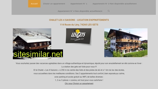 location-les-gets.fr alternative sites
