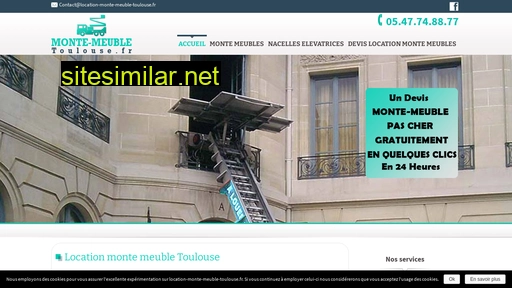 location-monte-meuble-toulouse.fr alternative sites