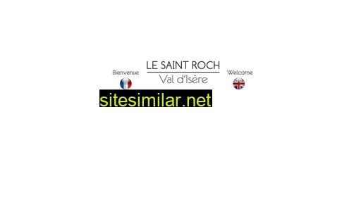 Location-saint-roch-valdisere similar sites