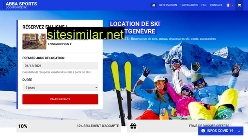 location-ski-montgenevre.fr alternative sites