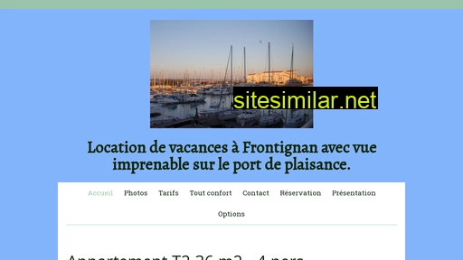 location-vacances-frontignan.fr alternative sites