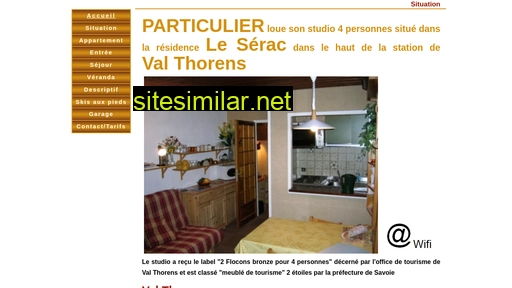 location-valthorens.fr alternative sites