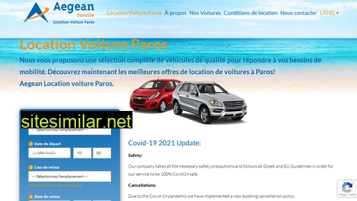 location-voiture-paros.fr alternative sites