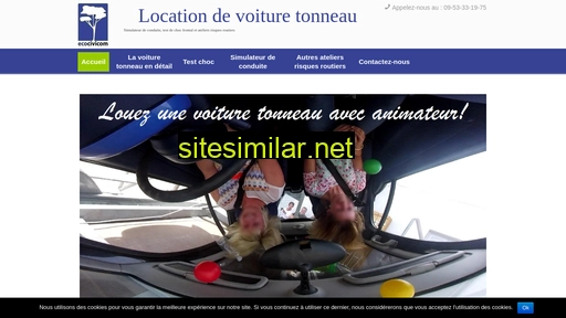 location-voiture-tonneau.fr alternative sites