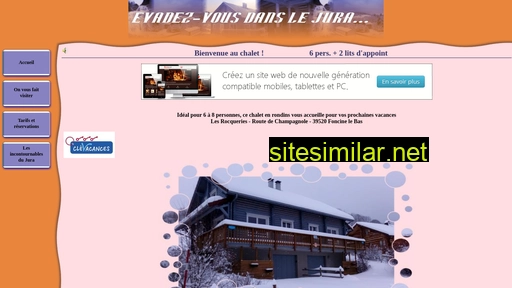 locationchaletjura.free.fr alternative sites