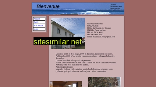 locationlafaute.fr alternative sites