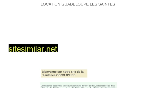 locationlessaintes.fr alternative sites