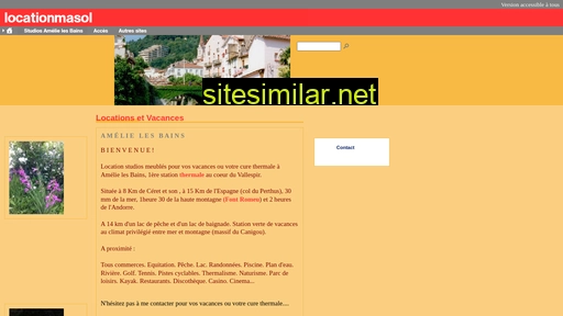 locationmasol.fr alternative sites