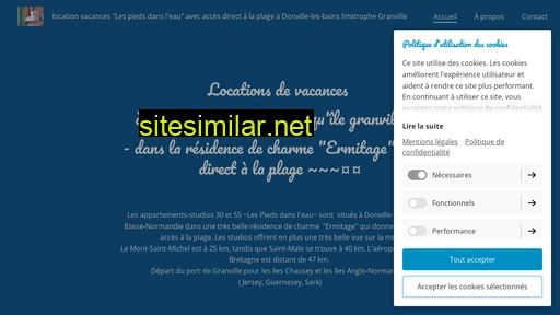 locationmergranville.fr alternative sites