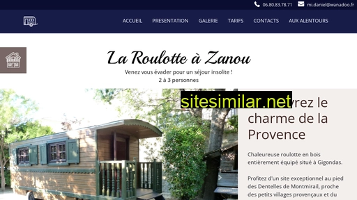 locationroulottegigondas.fr alternative sites
