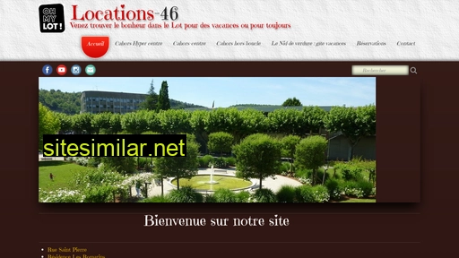 locations-46.fr alternative sites