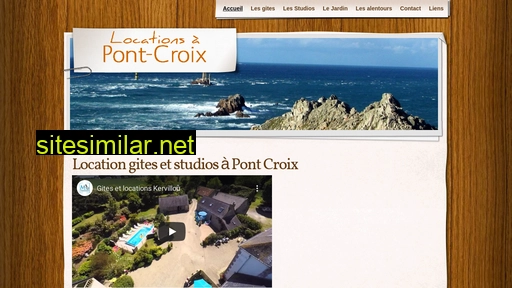 locations-pontcroix.fr alternative sites