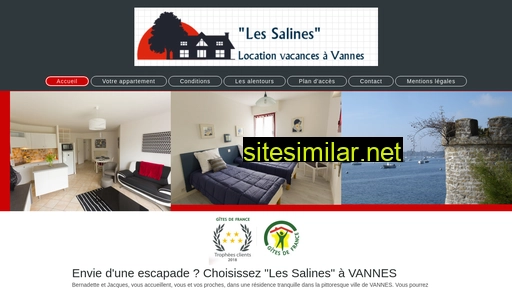 locationvannes-lessalines.fr alternative sites