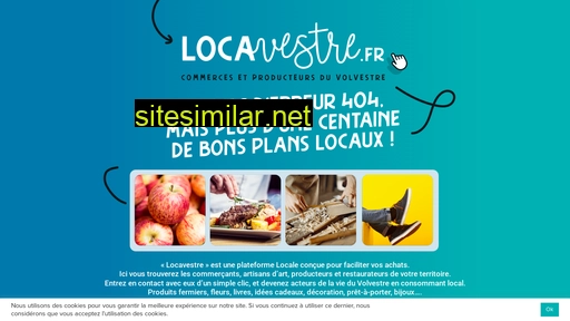 locavestre.fr alternative sites