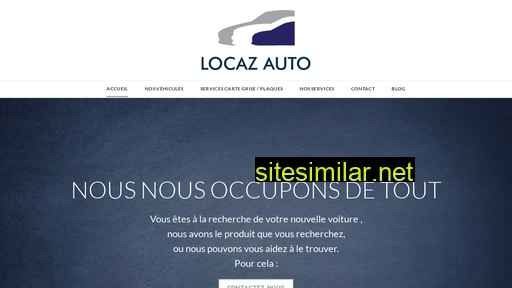 locazauto.fr alternative sites