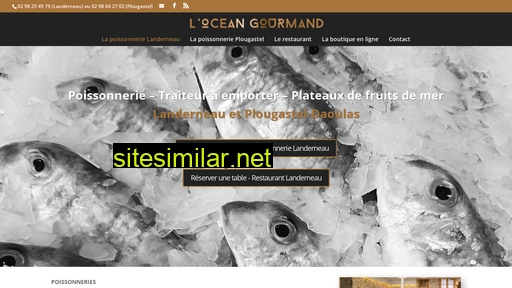 loceangourmand.fr alternative sites