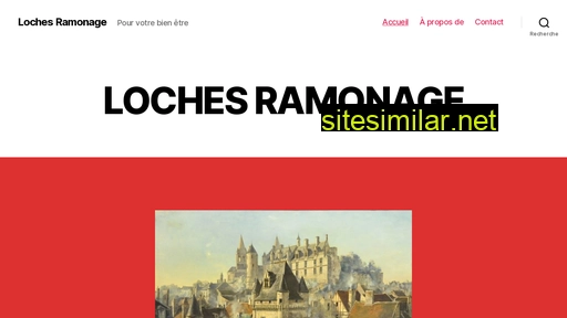 loches-ramonage.fr alternative sites