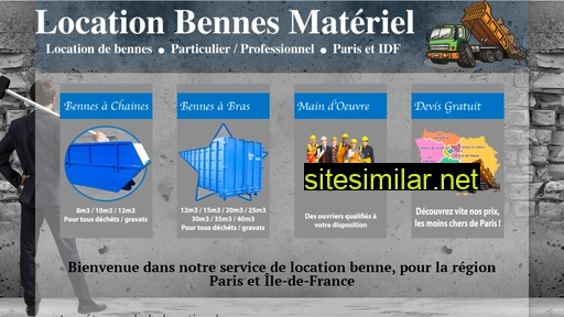 loca-bennes.fr alternative sites