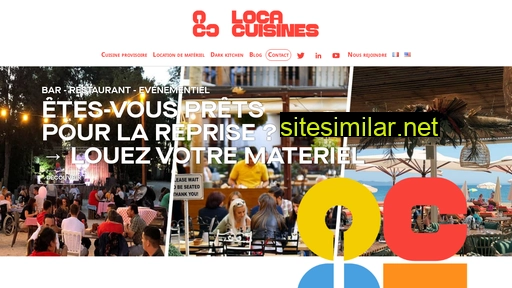 locacuisines.fr alternative sites