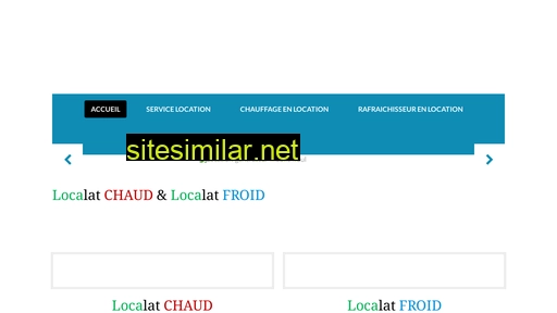 localat.fr alternative sites