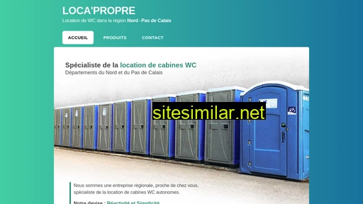 locapropre.fr alternative sites