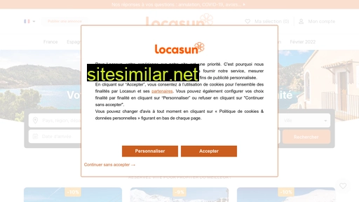 locasun.fr alternative sites