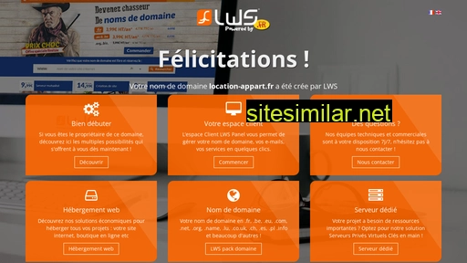 location-appart.fr alternative sites