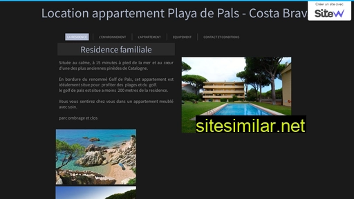 location-appartement-costa-brava.fr alternative sites