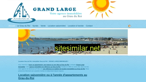 location-grau-du-roi.fr alternative sites