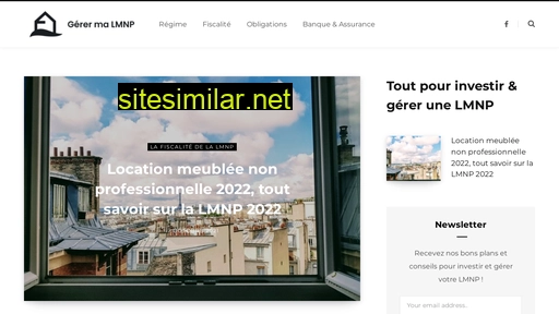 location-meublee-non-professionnelle-lmnp.fr alternative sites