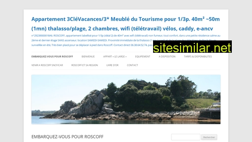 location-vacances-roscoff.fr alternative sites