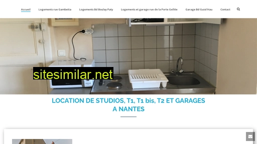 locations-nantes.fr alternative sites