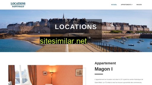 locations-saint-malo.fr alternative sites