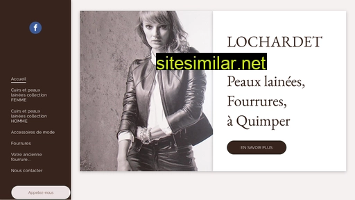 lochardet-cuir.fr alternative sites