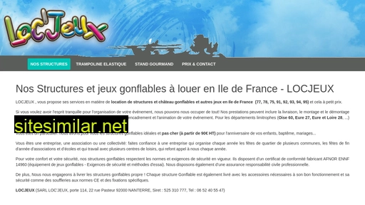 locjeux.fr alternative sites