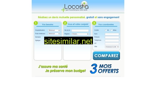 locostia-fr.fr alternative sites